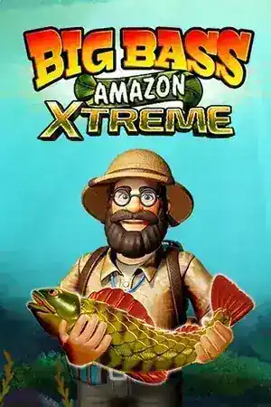 Výherní automat Big Bass Amazon Xtreme od Pragmatic Play