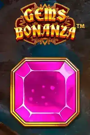 Výherní automat Gems Bonanza od Pragmatic Play