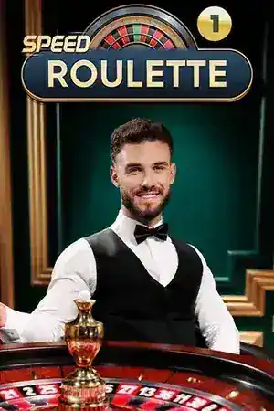 Stůl Speed Roulette živě od Pragmatic Play Live
