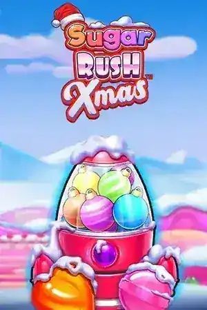 Výherní automat Sugar Rush Xmas od Pragmatic Play