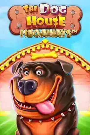 Výherní automat The Dog House Megaways od Pragmatic Play