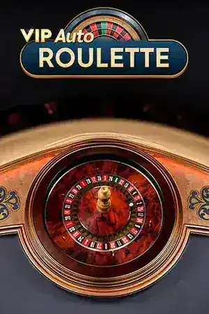Stůl VIP Auto Roulette živě od Pragmatic Play Live